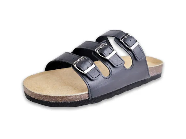 Black_Cork_Sandals_For_Women