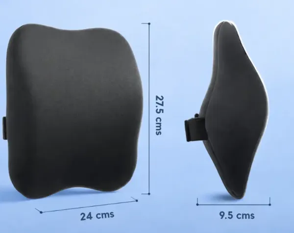 Black_Premium_Posturemax_Car_Neck_Rest_Pillow