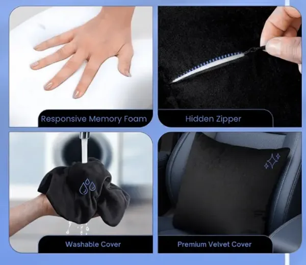 Black_Premium_Posturemax_Car_Neck_Rest_Pillow