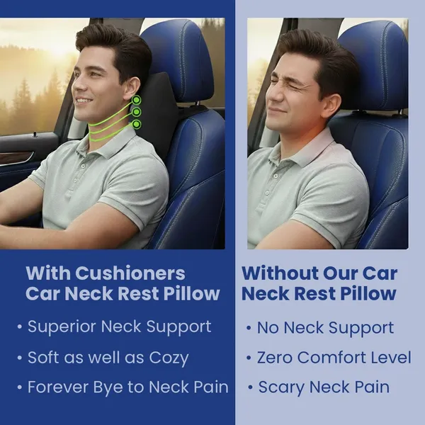 Black_Premium_Posturemax_Car_Neck_Rest_Pillow