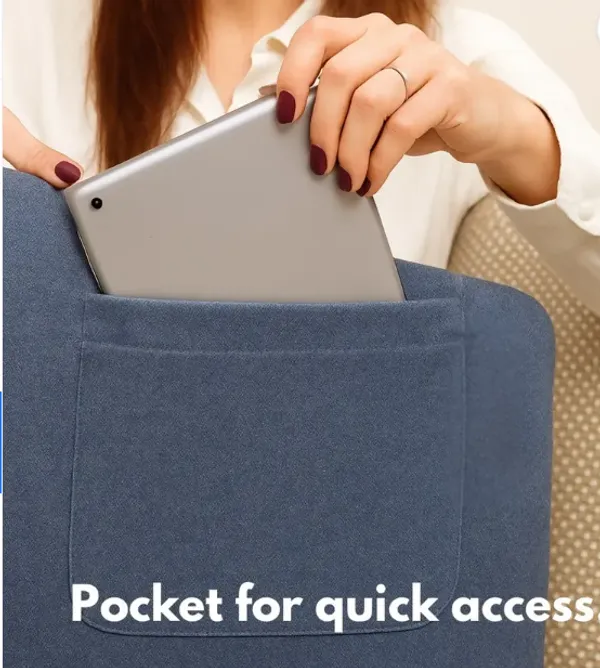 Grey_Premium_Lap_Desk_Pillow