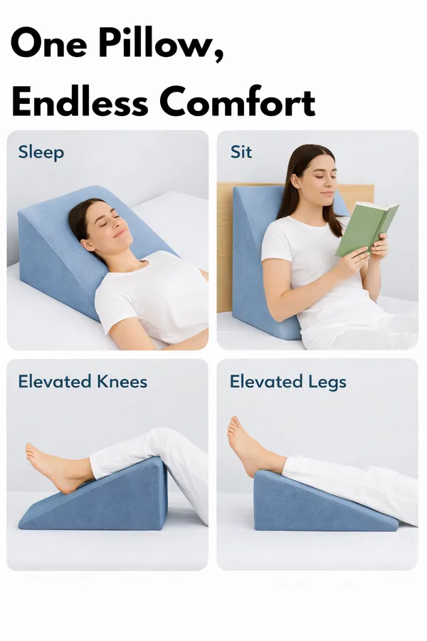 Wedge_Pillow_for_Bed_–_Plus_Size_Memory_Foam_Back_Rest_Pillow_|_Elevated_Pillow_&_Wedge_Plus_Cushion_for_Sleeping,_Reading_|_Comfortable_Back_Rest_for_Bed_|_Grey