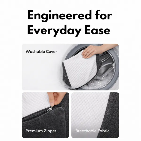 Wedge_Pillow_for_Bed_–_Plus_Size_Memory_Foam_Back_Rest_Pillow_|_Elevated_Pillow_&_Wedge_Plus_Cushion_for_Sleeping,_Reading_|_Comfortable_Back_Rest_for_Bed_|_White_&_Grey