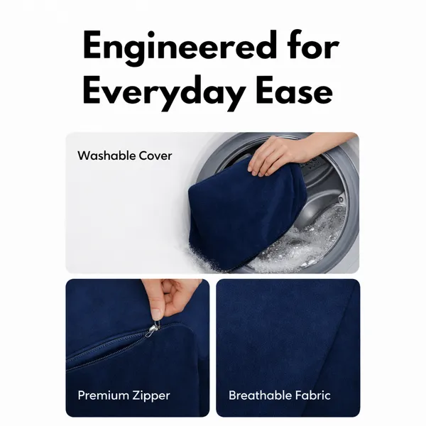 Wedge_Pillow_for_Bed_–_Plus_Size_Memory_Foam_Back_Rest_Pillow_|_Elevated_Pillow_&_Wedge_Plus_Cushion_for_Sleeping,_Reading_|_Comfortable_Back_Rest_for_Bed_|_Navy_Blue