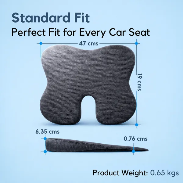 Black_Posturemax_Car_Wedge_Seat_Cushion