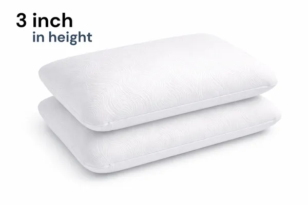 Pack_Of_2_White_Premium_Softsleep_Memory_Foam_Pillow
