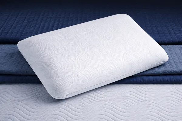White_Premium_Softsleep_Memory_Foam_Pillow