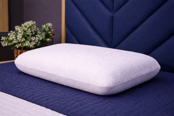 White_Premium_Softsleep_Memory_Foam_Pillow