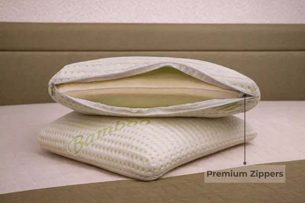 Pack_Of_2_Beige_Natural_Latex_Pillow_Bambo_Cover