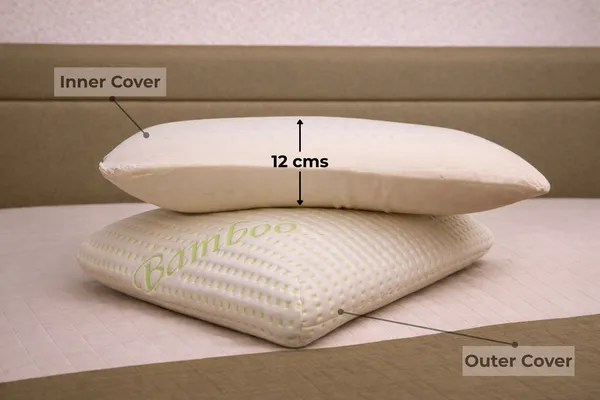 Pack_Of_2_Beige_Natural_Latex_Pillow_Bambo_Cover