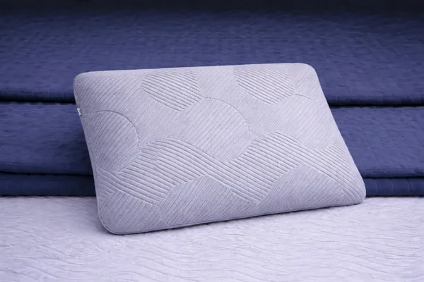 Grey_Premium_Softsleep_Memory_Foam_Pillow
