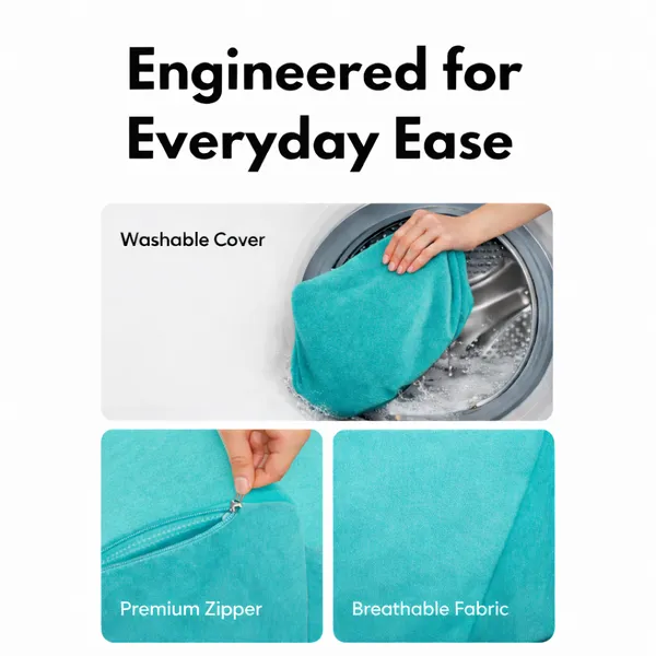 Wedge_Pillow_for_Bed_–_Plus_Size_Memory_Foam_Back_Rest_Pillow_|_Elevated_Pillow_&_Wedge_Plus_Cushion_for_Sleeping,_Reading_|_Comfortable_Back_Rest_for_Bed_|_Aqua_green