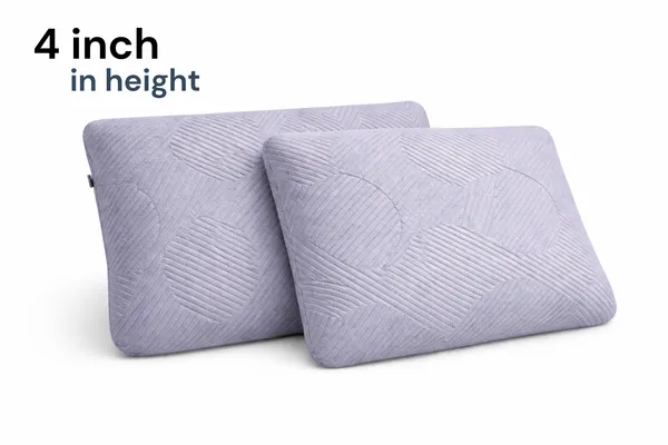 Pack_Of_2_Grey_Premium_Softsleep_Memory_Foam_Pillow