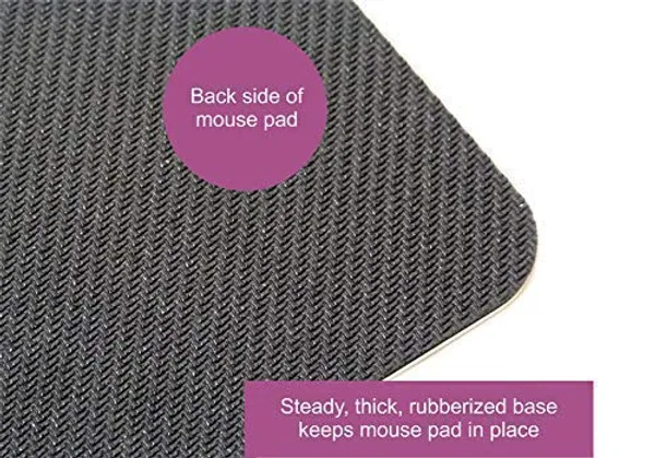 Customized/Personalized_On_Rubber_Base_Mat_Finish_Mouse_Pad_For_Pc/Laptop_-_(Your_Own_Logo,_Text_Or_Photo)