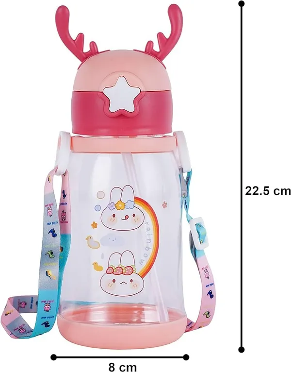 Deer_Horn_Shape_Water_Bottle_For_Kids