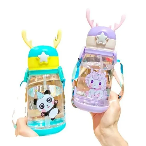 Deer_Horn_Shape_Water_Bottle_For_Kids