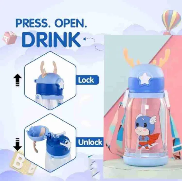 Deer_Horn_Shape_Water_Bottle_For_Kids