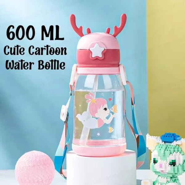 Deer_Horn_Shape_Water_Bottle_For_Kids