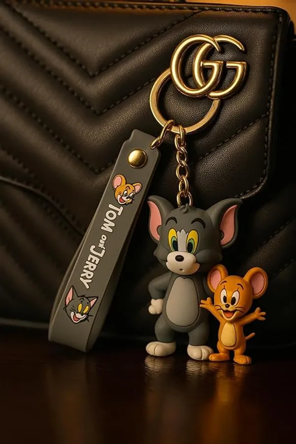 Limited_Edition_Tom_And_Jerry_Keychain_For_Boys_&_Girls_|_Premium_Cartoon_Keyring_With_Stylish_Tom_&_Jerry_Strap_|_Funky_Bag_Charm_Gift_For_Kids_&_Anime_Fans_|_Key_Holder_For_Bags,_Scooty,_Bike