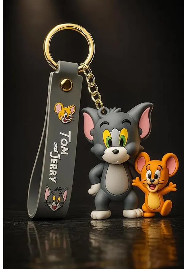 Limited_Edition_Tom_And_Jerry_Keychain_For_Boys_&_Girls_|_Premium_Cartoon_Keyring_With_Stylish_Tom_&_Jerry_Strap_|_Funky_Bag_Charm_Gift_For_Kids_&_Anime_Fans_|_Key_Holder_For_Bags,_Scooty,_Bike