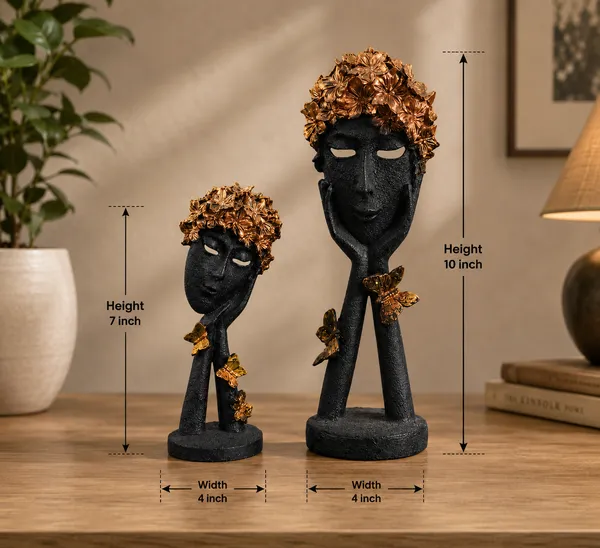 Black_Ceramic_African_Queen_Bust_Sculptures_Statue