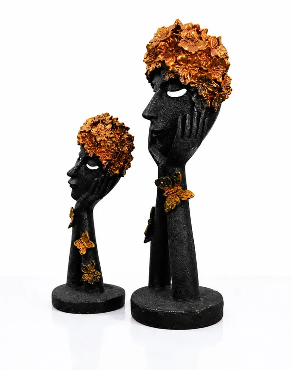 Black_Ceramic_African_Queen_Bust_Sculptures_Statue