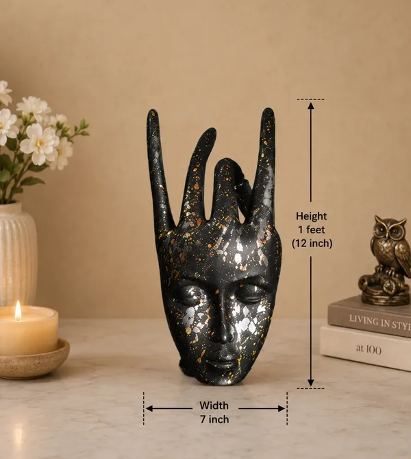 Black_Ceramic_The_Mythos_Sculpture