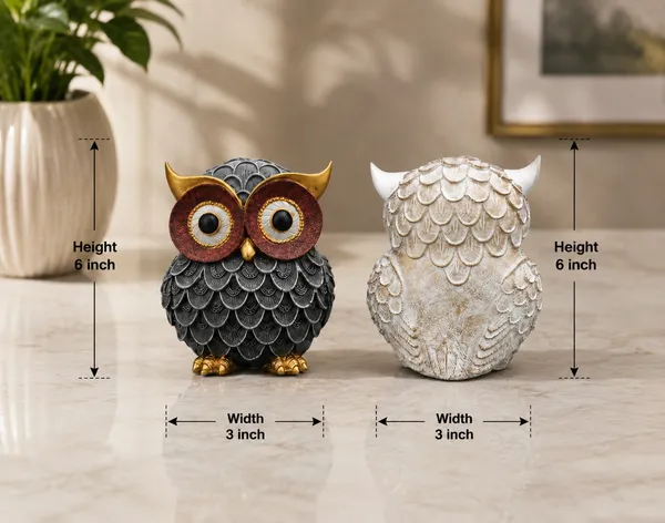 Black_And_White_Ceramic_Heirloom_Ethelred_Owls_Statue