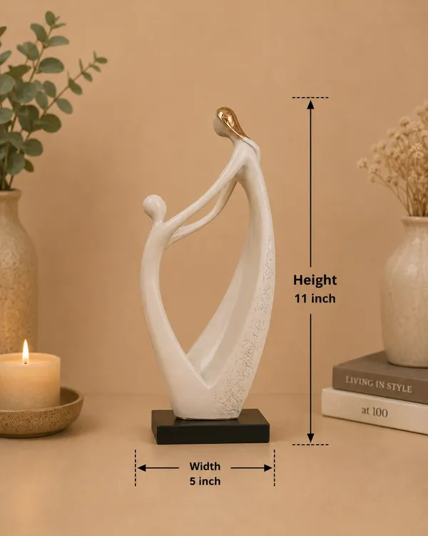 Grey_Ceramic_Eternal_Embrace_Statue