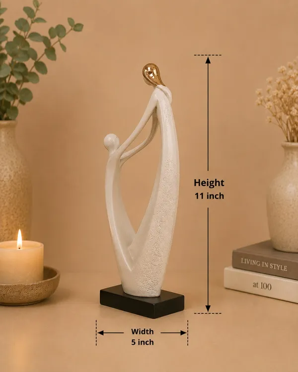 Grey_Ceramic_Eternal_Embrace_Statue