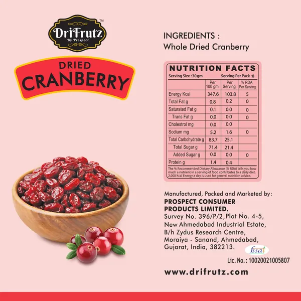 DriFrutz_Cranberry