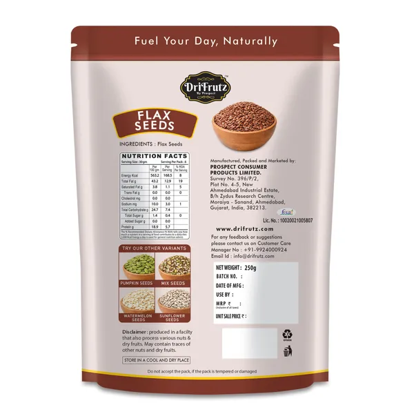 DriFrutz_Flax_Seeds