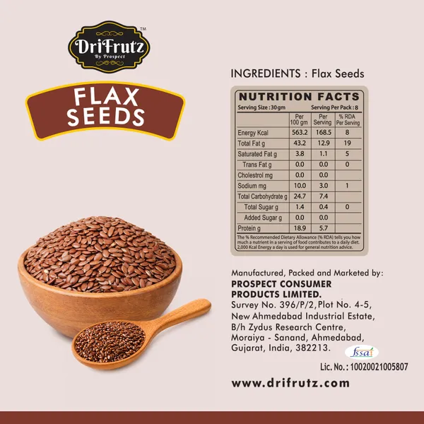 DriFrutz_Flax_Seeds