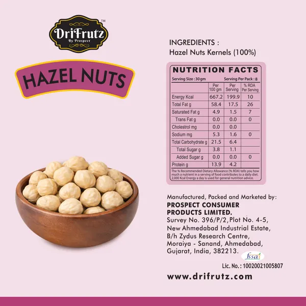 DriFrutz_Hazelnuts