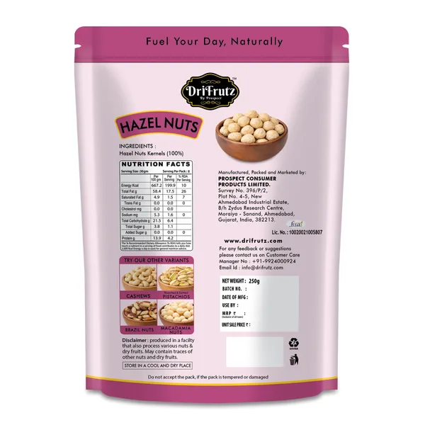 DriFrutz_Hazelnuts