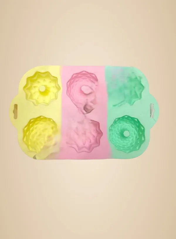 6_Cavity_Mini_Bundt_Cake_Rainbow_Silicone_Mould_For_Baking_Chocolate_Jelly_Candy_Soap_Reusable_Non_Stick_Tray_For_Diy_Crafts_Cupcakes_And_Dessert_Making