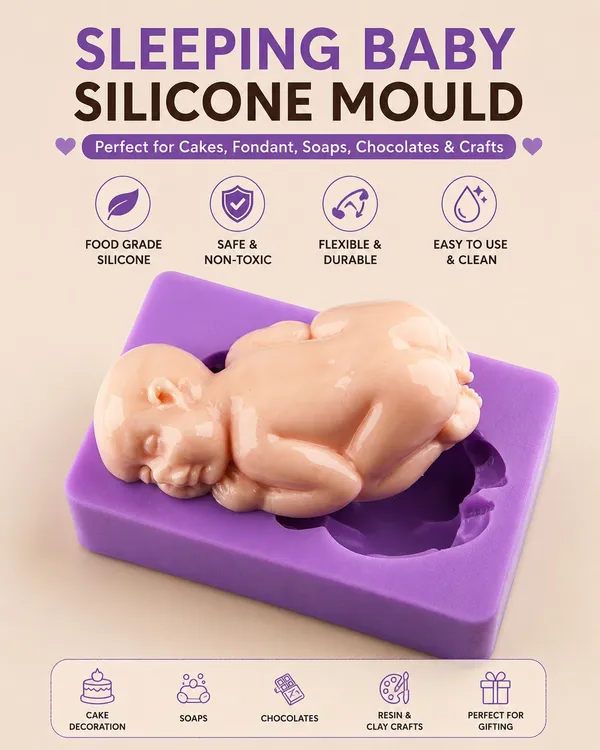 Premium_Couple_&_Sleeping_Baby_Silicone_Mould_Combo_(_Pack_of_2_)