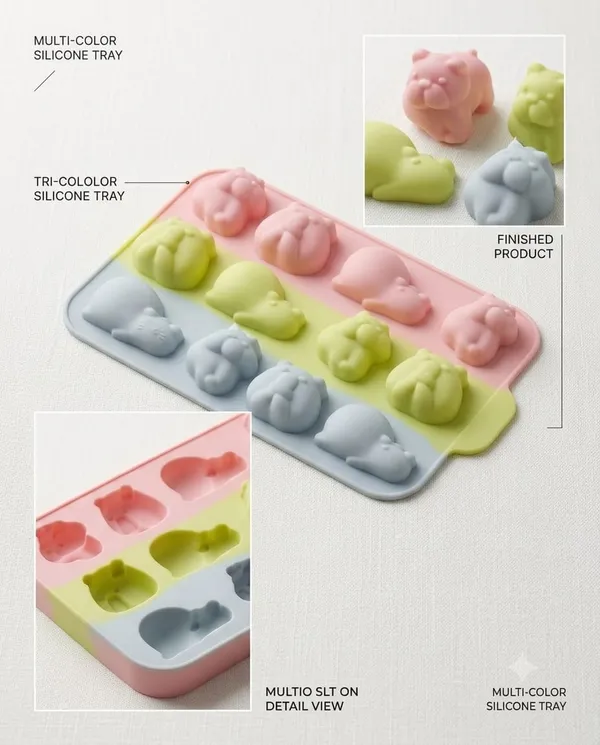 1_Pcs_12-Cavity_Assorted_Cartoon_Hamster_and_Rodent_Silicone_Chocolate_Mould