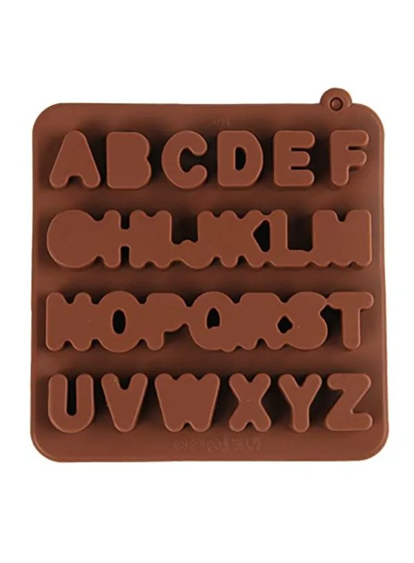 26-Cavity_Uppercase_Alphabet_Silicone_Chocolate_Mold_?_Non-Stick_Letter_Candy_&_Baking_Mould