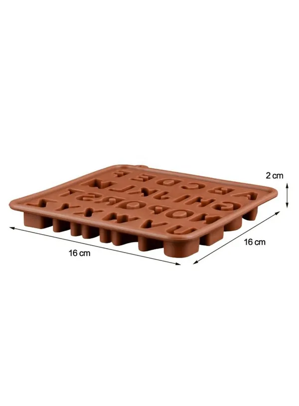 26-Cavity_Uppercase_Alphabet_Silicone_Chocolate_Mold_?_Non-Stick_Letter_Candy_&_Baking_Mould