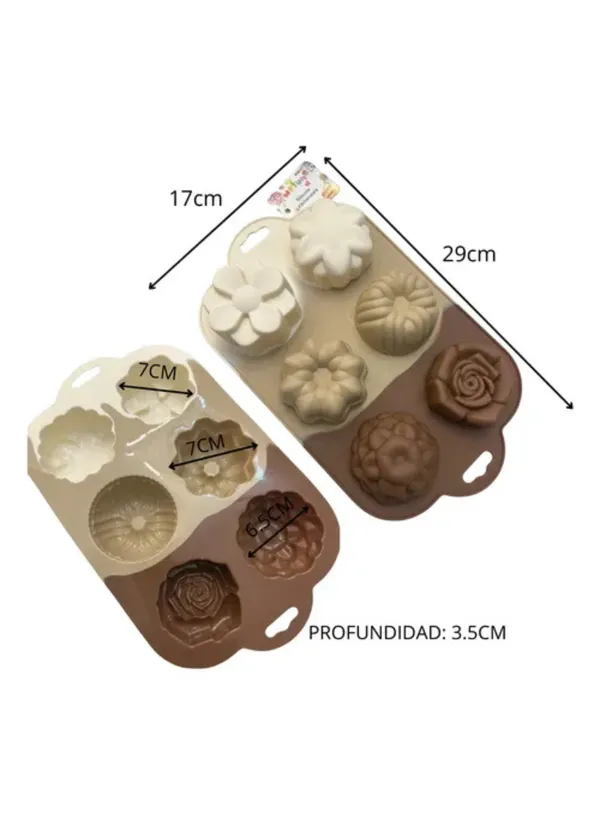 6-Cavity_Assorted_Floral_Silicone_Chocolate_Mould_|_Non-Stick_Mold_for_Baking_&_Crafting