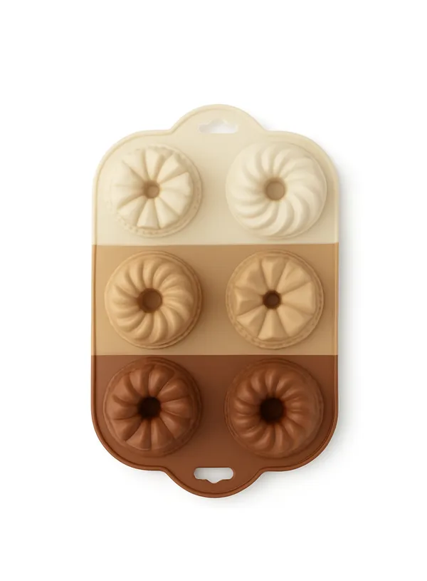 6-Cavity_3D_Mini_Bundt_Silicone_Cake_Mold_|_Assorted_Shapes_Non-Stick_Baking_&_Dessert_Mold
