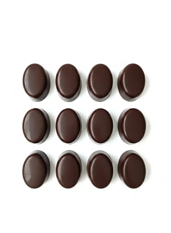 Premium_12-Cavity_Oval_Bar_Silicone_Chocolate_Mold_?_Flexible_Non-Stick_Mold_for_Baking_&_DIY_Crafting