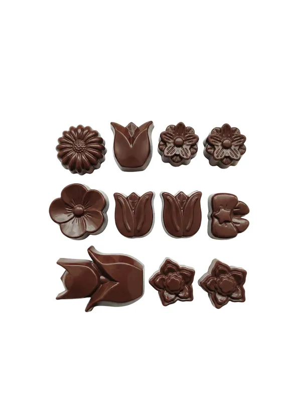11-Cavity_3D_Garden_Theme_Silicone_Chocolate_Mold_|_Non-Stick_Flexible_Mold_for_Chocolate,_Candy,_Fondant,_Jelly,_Ice_Cubes_&_DIY_Baking_Crafts