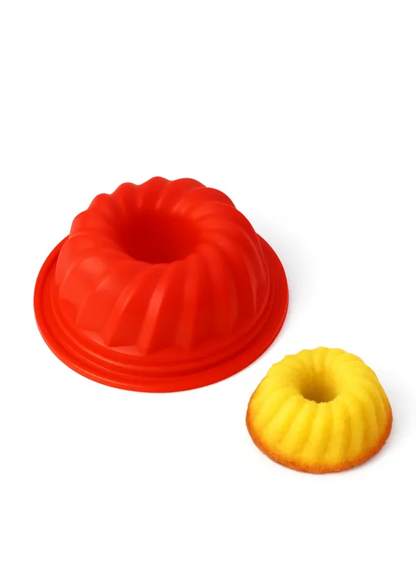 Small_Swirl_Bundt_Silicone_Cake_Mold_-Single_Cavity|_Flexible_Non-Stick_Mini_Cake_Baking_Mold