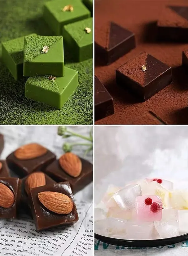 40-Cavity_Square_Silicone_Ice_Cube_Mold_for_Ice,_Chocolate_&_Candy