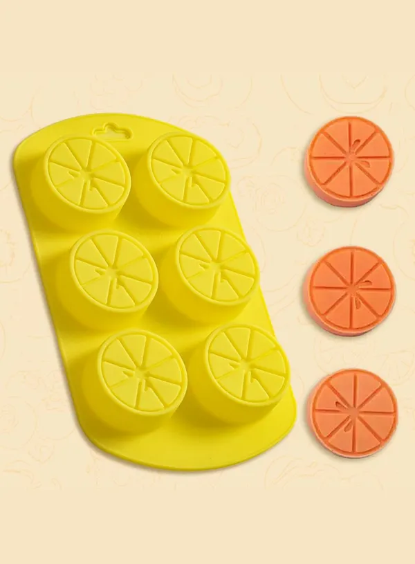 6-Cavity_Lemon_Silicone_Baking_Mold_for_Cupcakes_&_Muffins_|_Durable,_Non-Stick_&_Easy_to_Clean