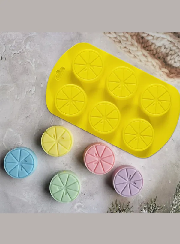 6-Cavity_Lemon_Silicone_Baking_Mold_for_Cupcakes_&_Muffins_|_Durable,_Non-Stick_&_Easy_to_Clean