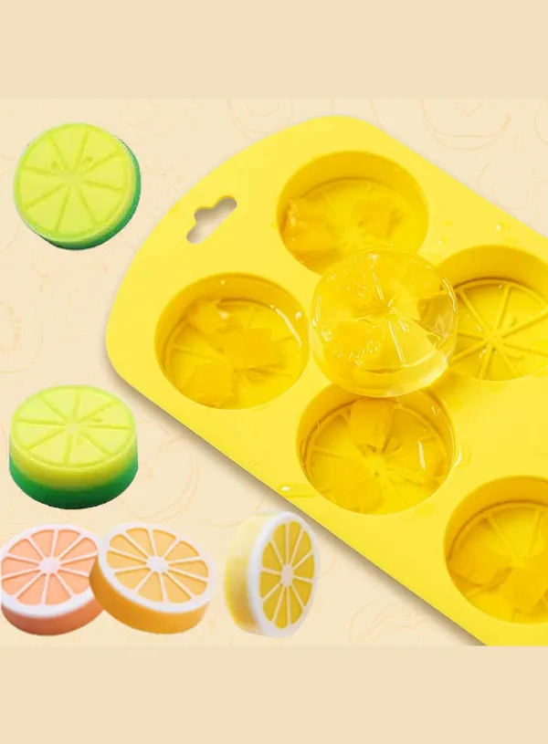 6-Cavity_Lemon_Silicone_Baking_Mold_for_Cupcakes_&_Muffins_|_Durable,_Non-Stick_&_Easy_to_Clean