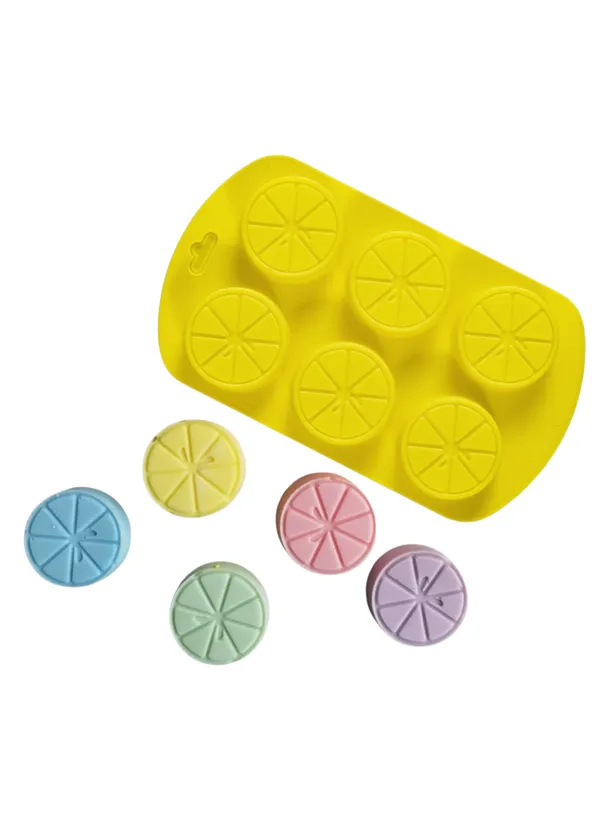 6-Cavity_Lemon_Silicone_Baking_Mold_for_Cupcakes_&_Muffins_|_Durable,_Non-Stick_&_Easy_to_Clean